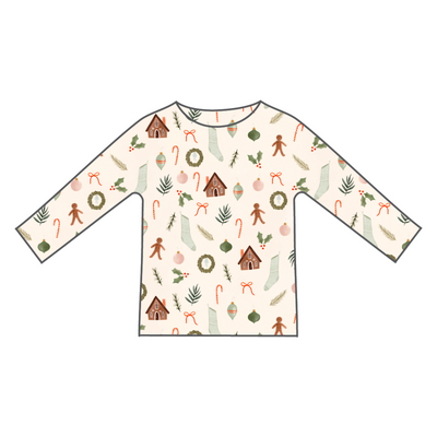 Holiday - Women's Top