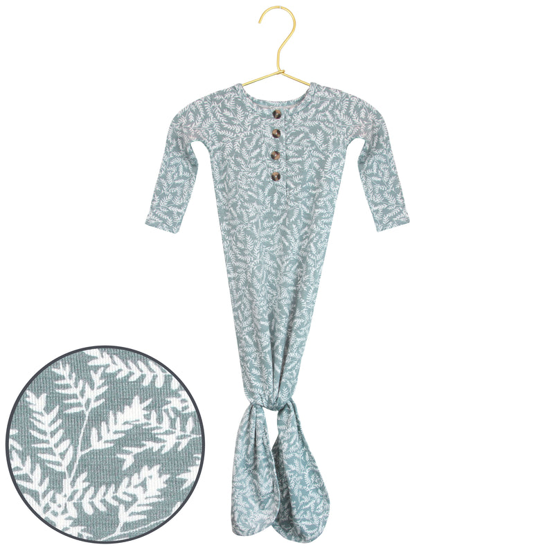 Morgan Knotted Gown