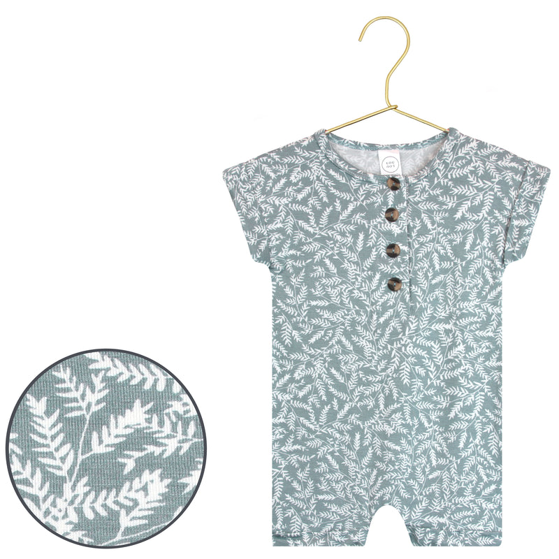 Morgan Romper