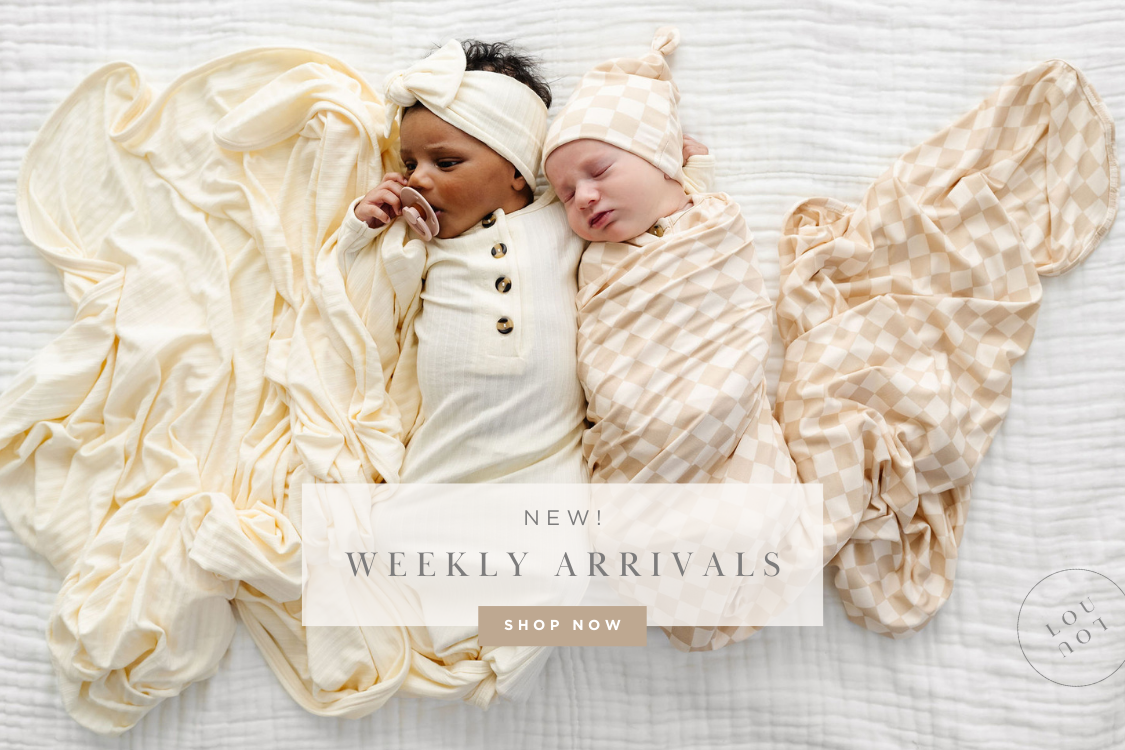 Lou lou baby blankets sales