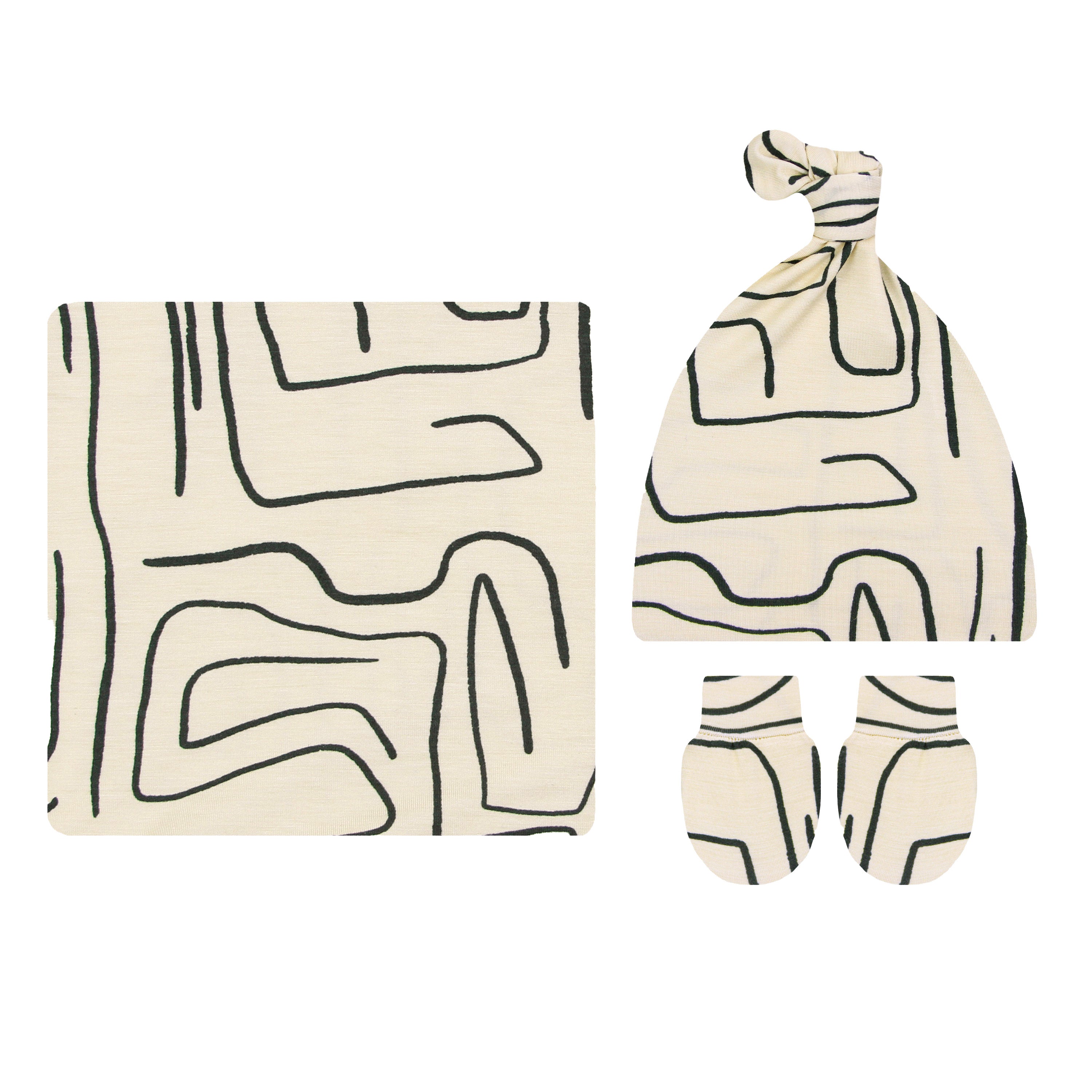 Atticus Newborn Hat Bundle