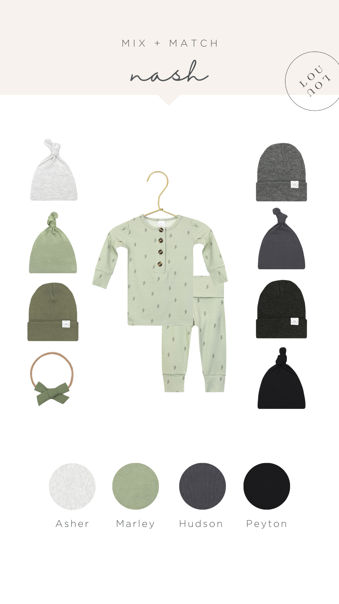 Nash Bubble Romper