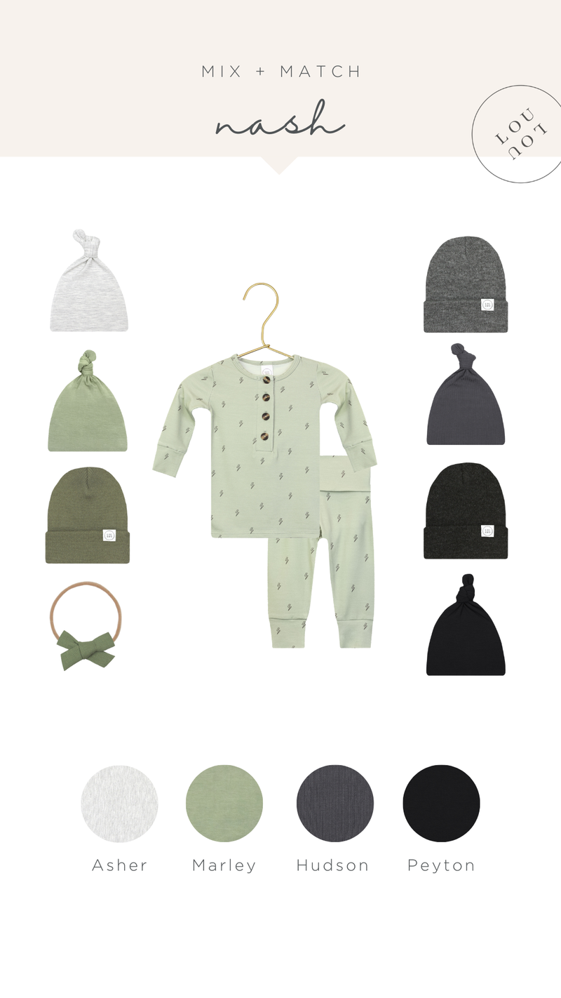 Nash Shortie Set
