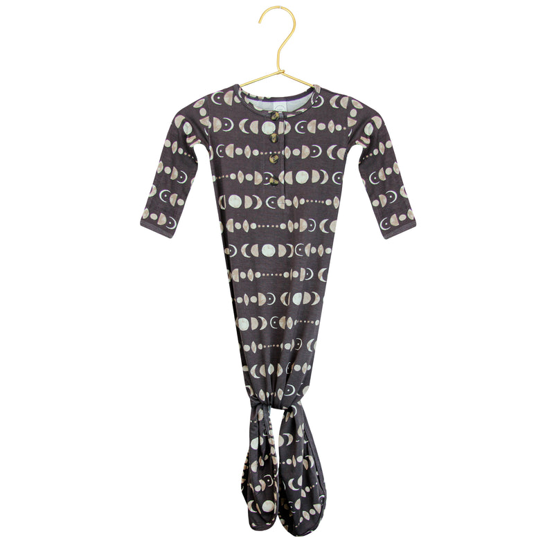 Neil Newborn Hat Bundle (Gown)