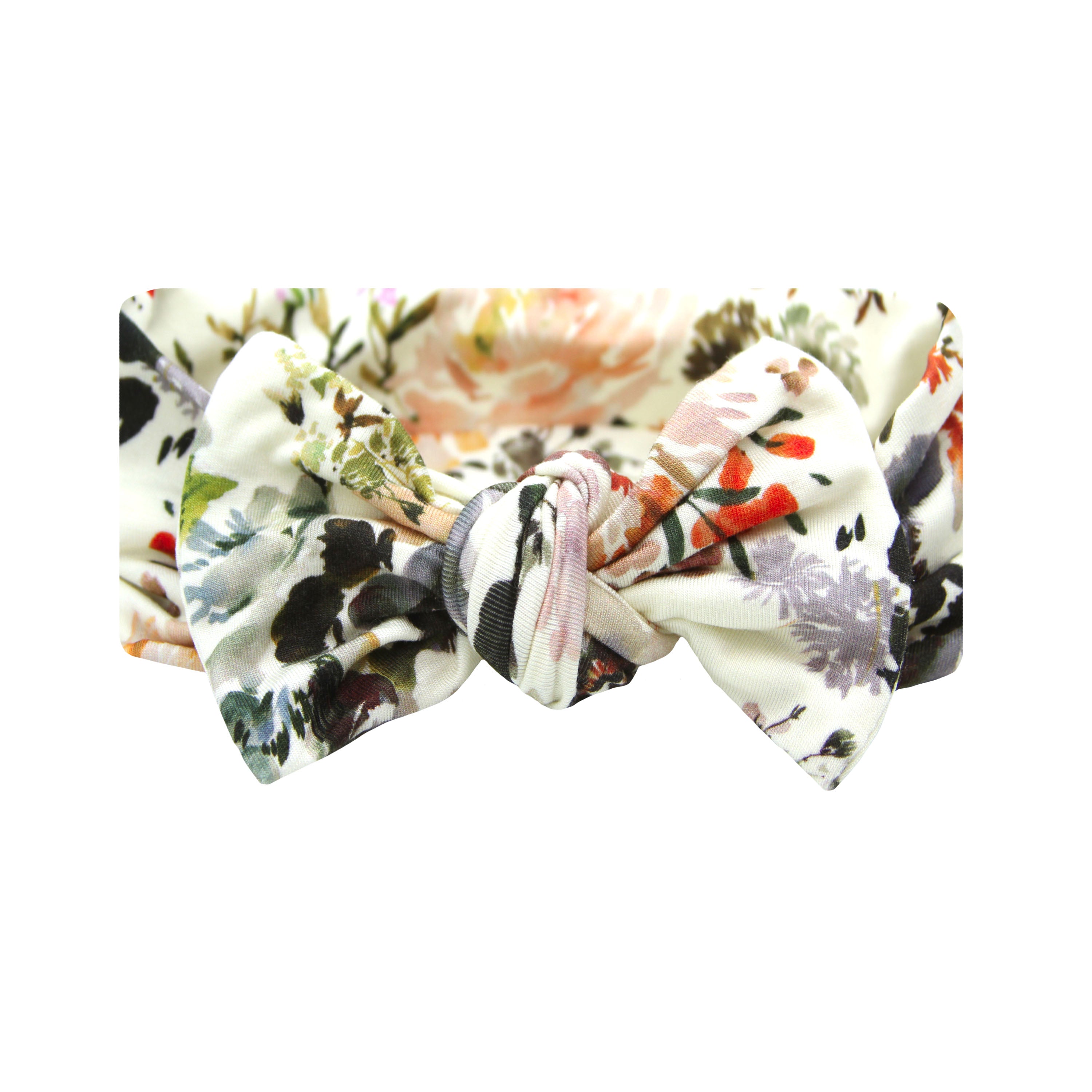 Girl - Knot Headbands