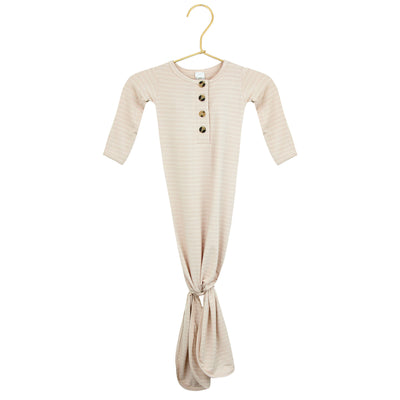 OG Palmer Knotted Gown