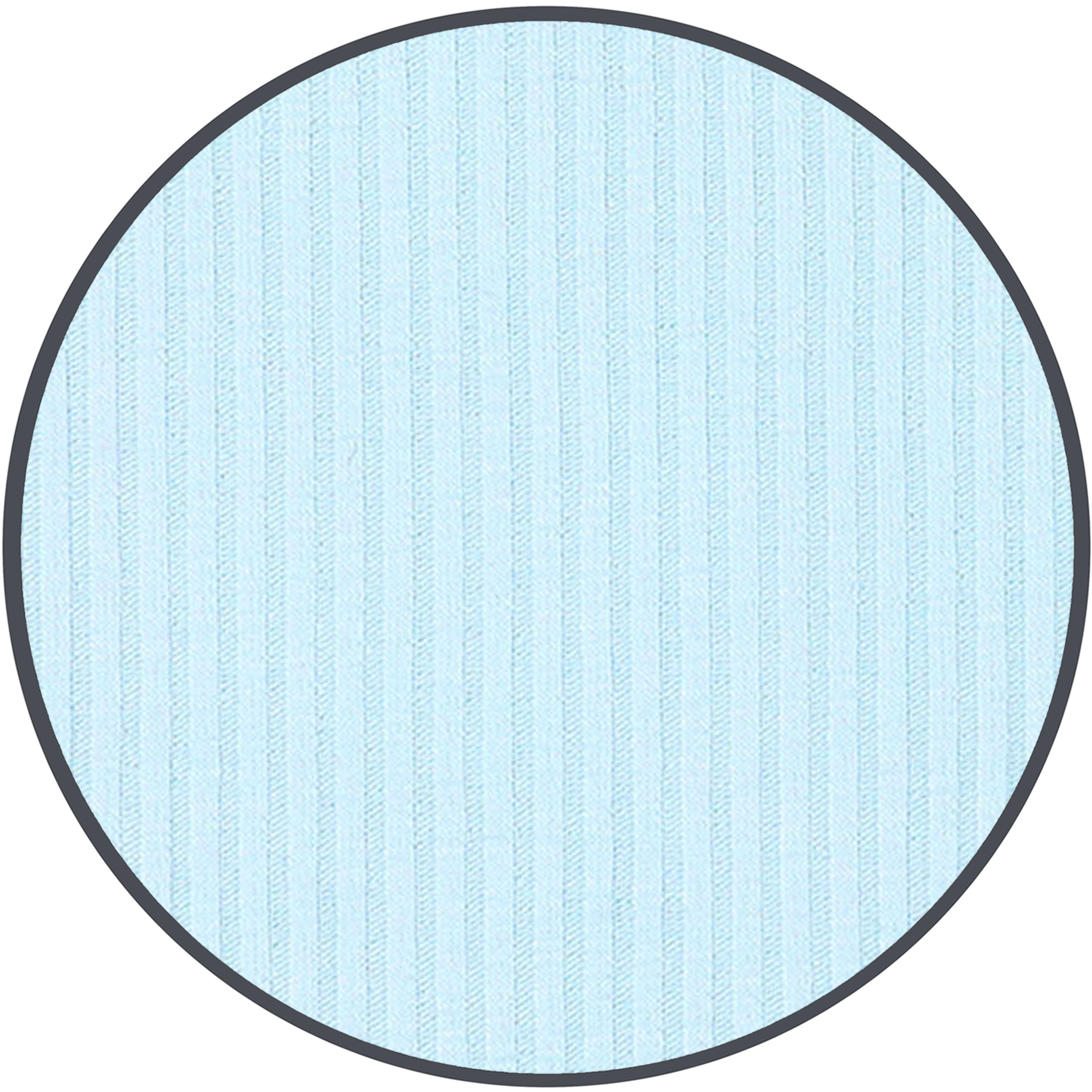 Oliver Ribbed Crib Sheet