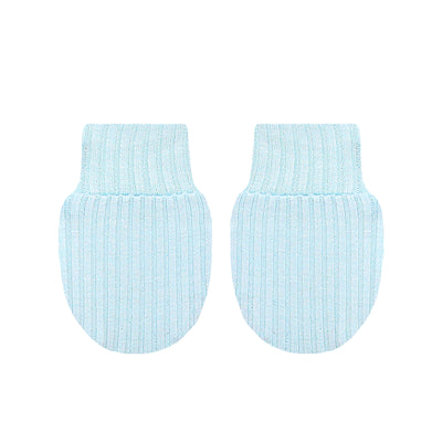 Oliver Ribbed No Scratch Mittens