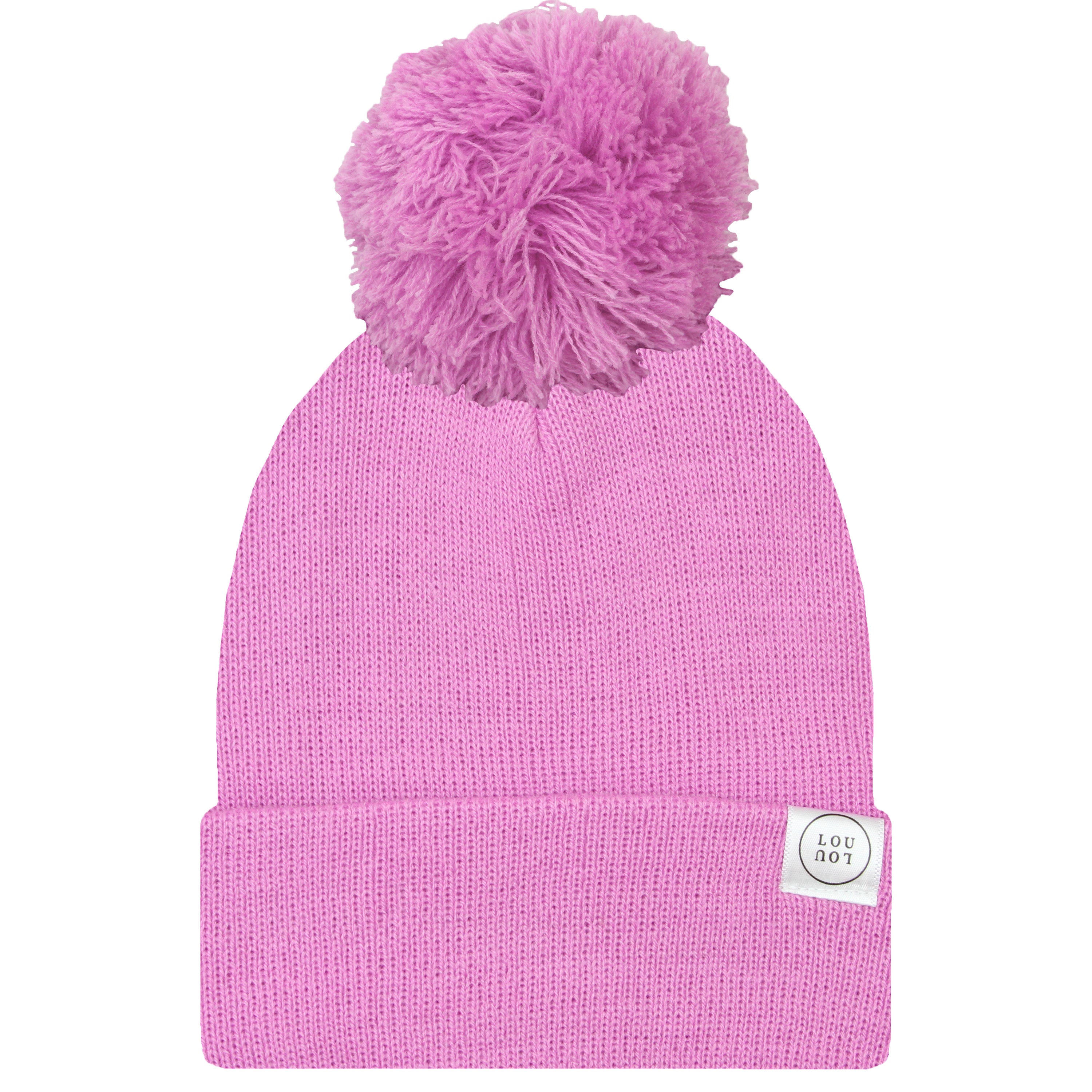 Beanie - Orchid Purple