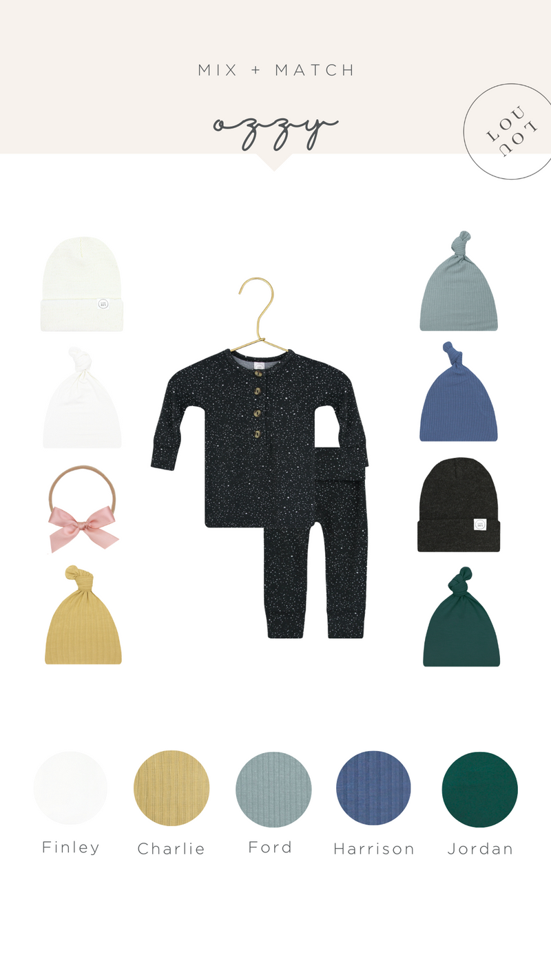 Ozzy Shortie Set