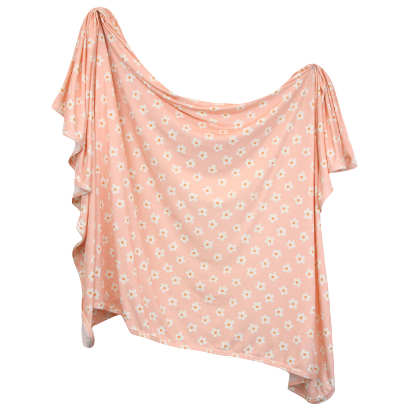 Ivy Swaddle Blanket
