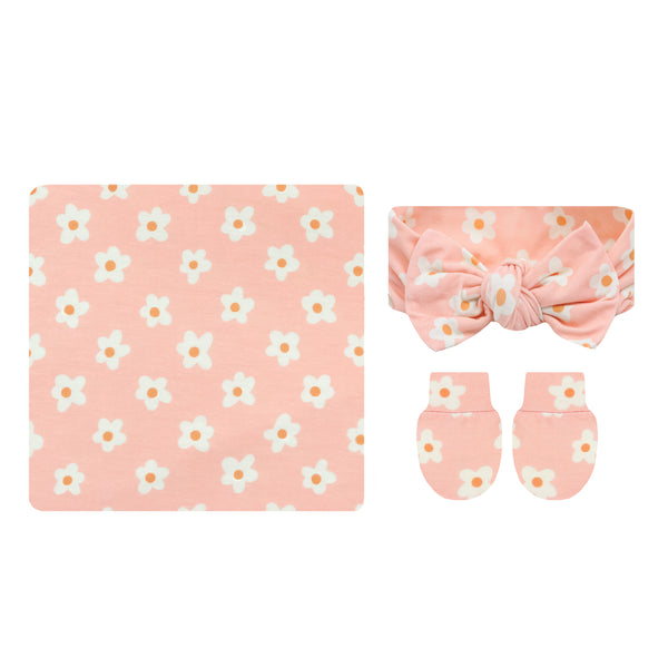 Ivy Newborn Headband Bundle