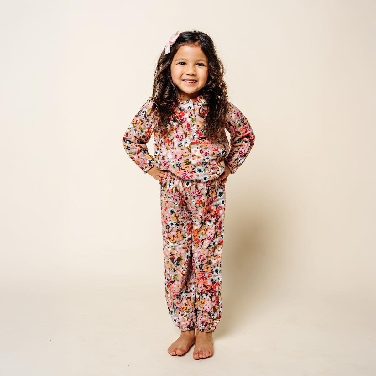 Long Sleeve Shirt - Penelope