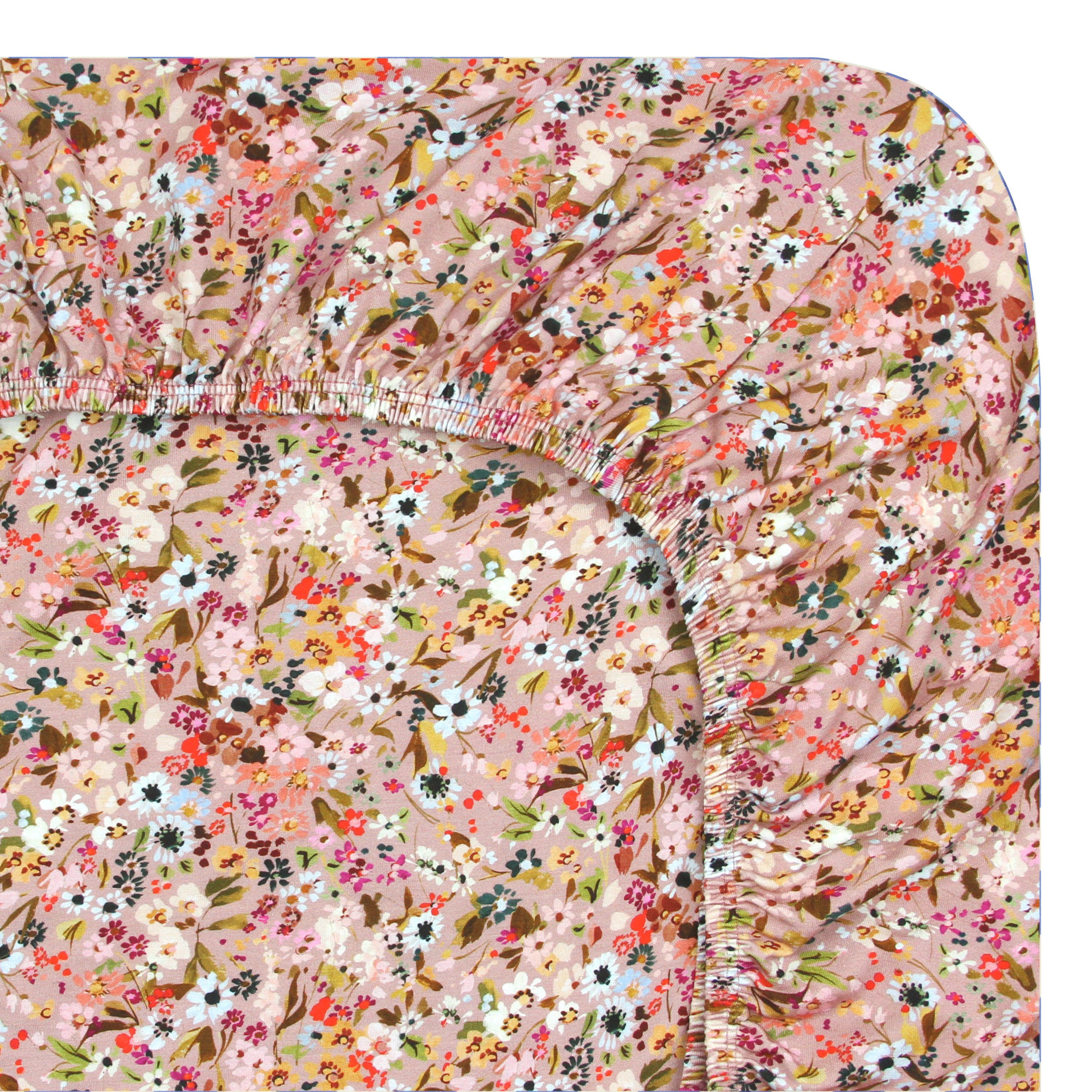 Penelope Crib Sheet + Changing Pad Cover Pack