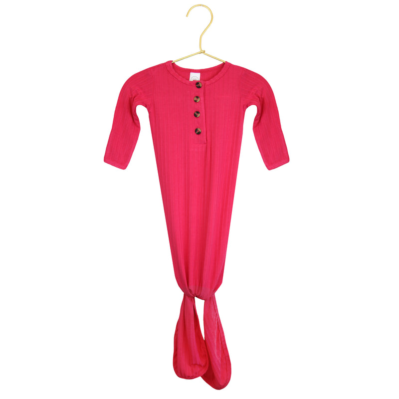 Barbie Ribbed Newborn Headband Bundle (Gown)