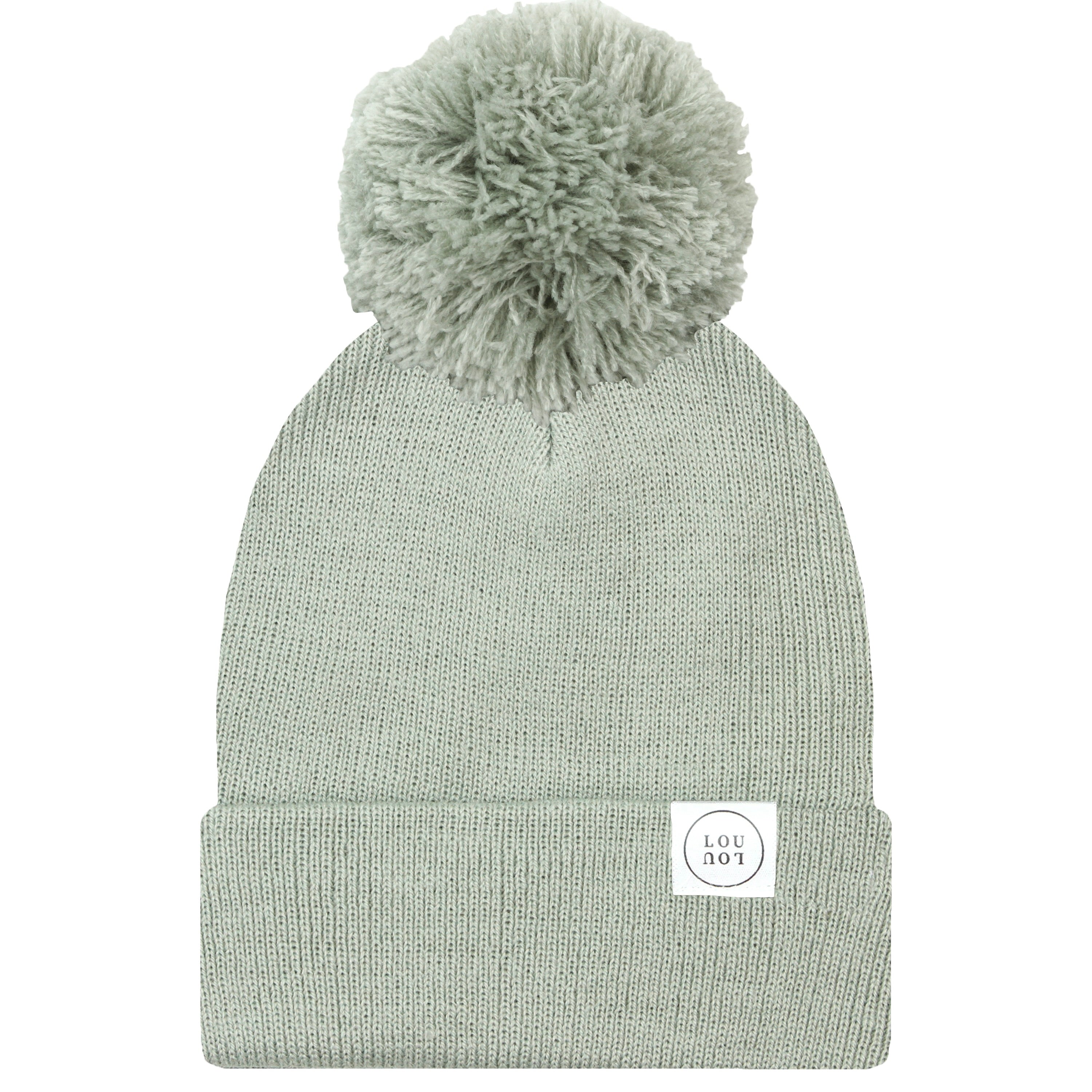Beanie - Pewter