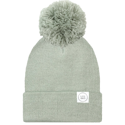 Beanie - Pewter