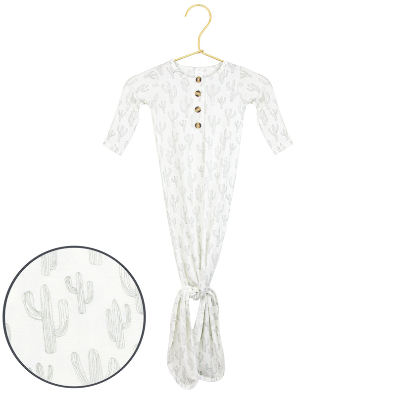 Phoenix Knotted Gown