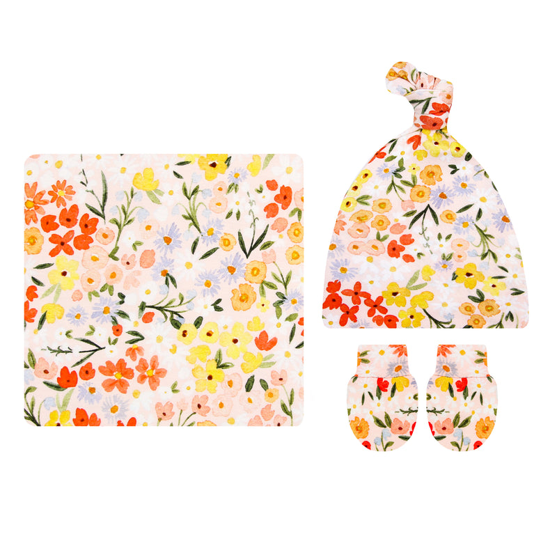 Pippa Newborn Hat Bundle
