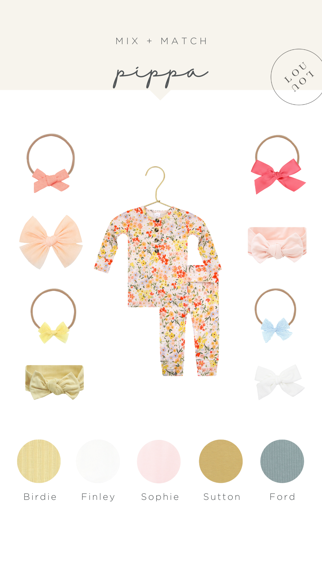Pippa Romper