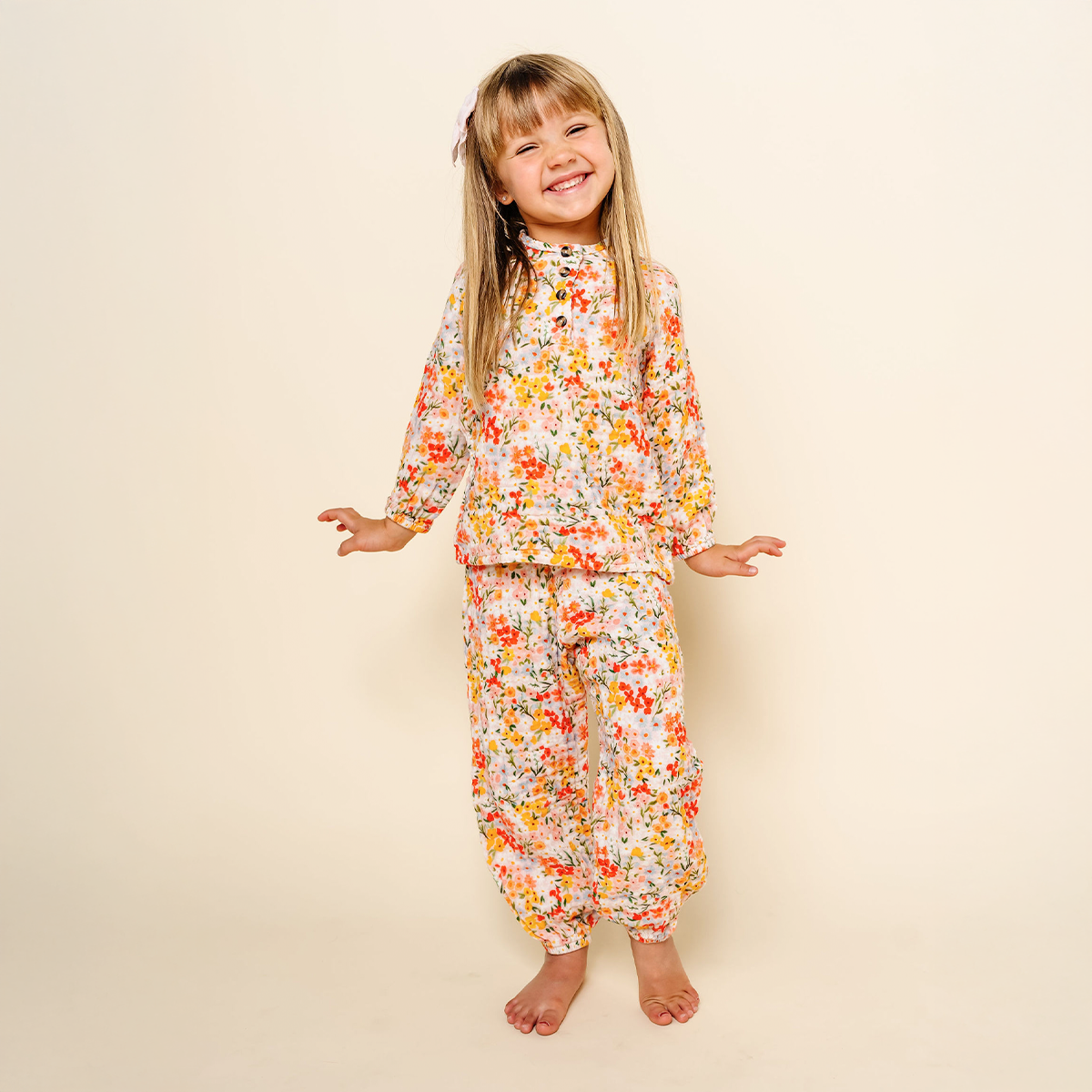 Long Sleeve Shirt - Pippa