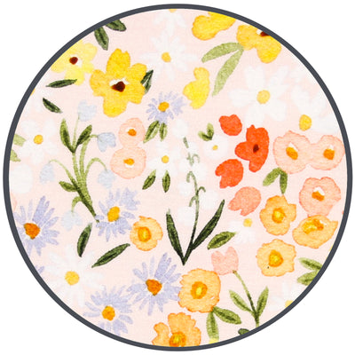 Cloud Muslin™ Quilt - Pippa/White