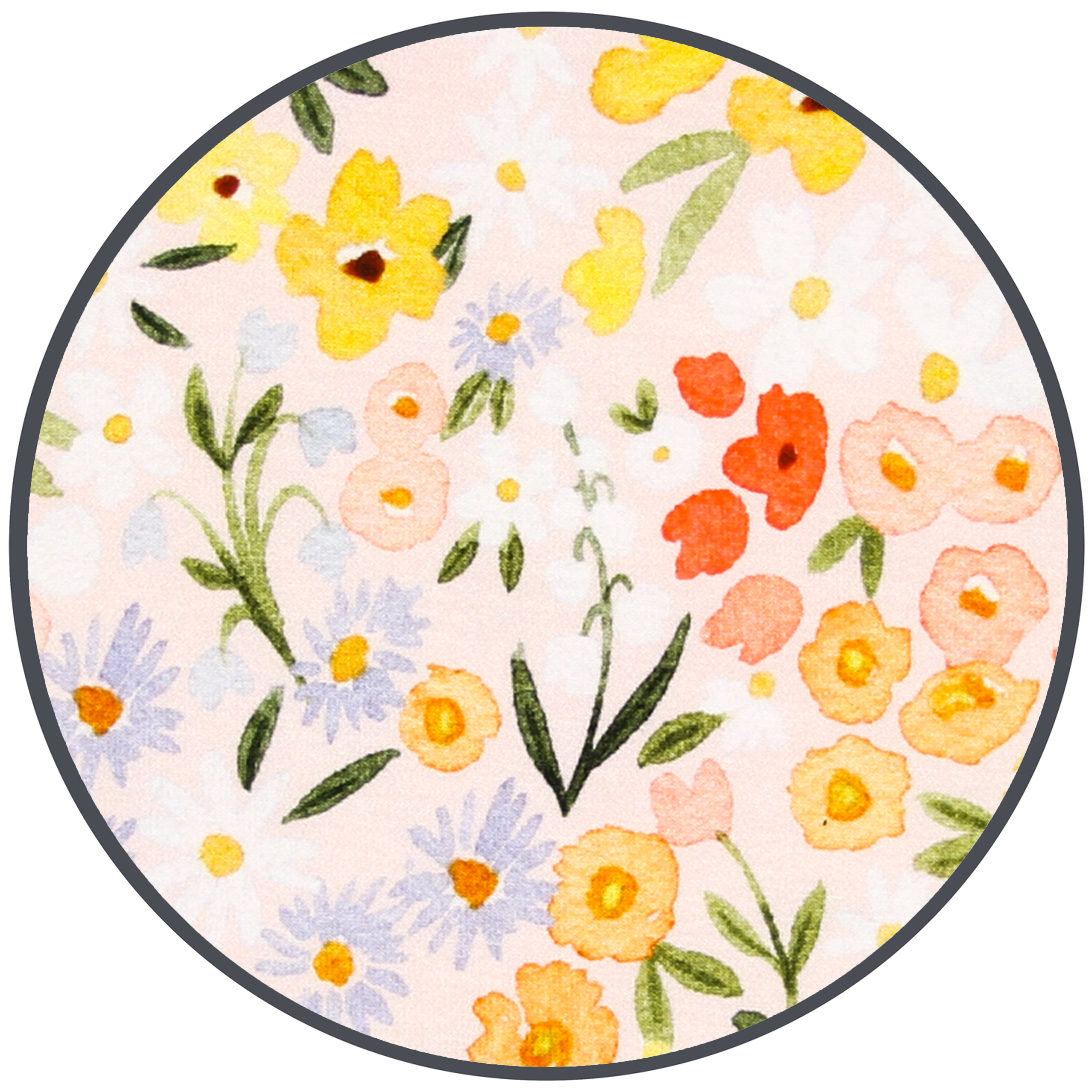 Cloud Muslin™ Quilt - Pippa/White