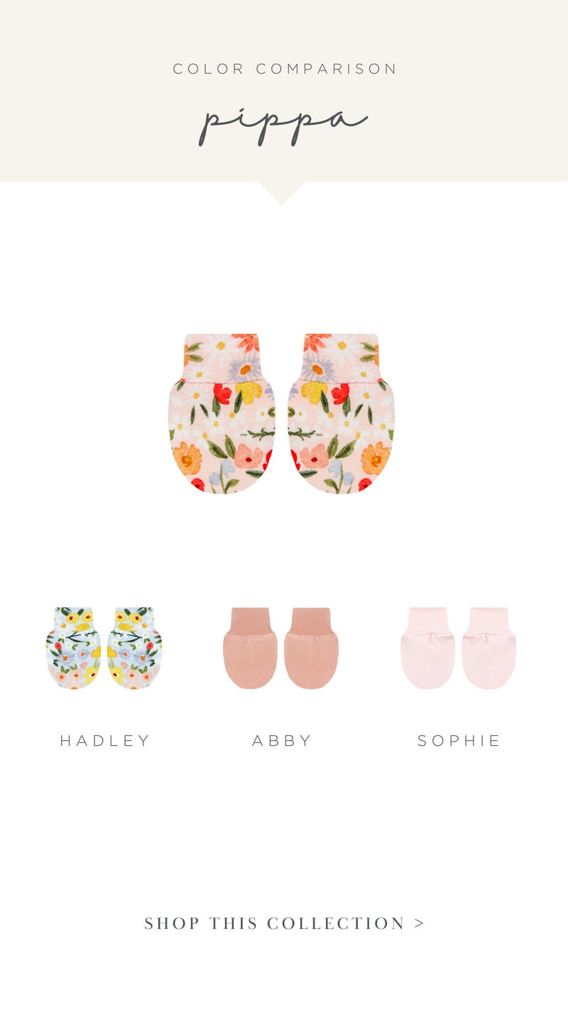 Pippa Newborn Hat Bundle