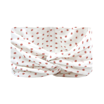 Poppy Twist Headband