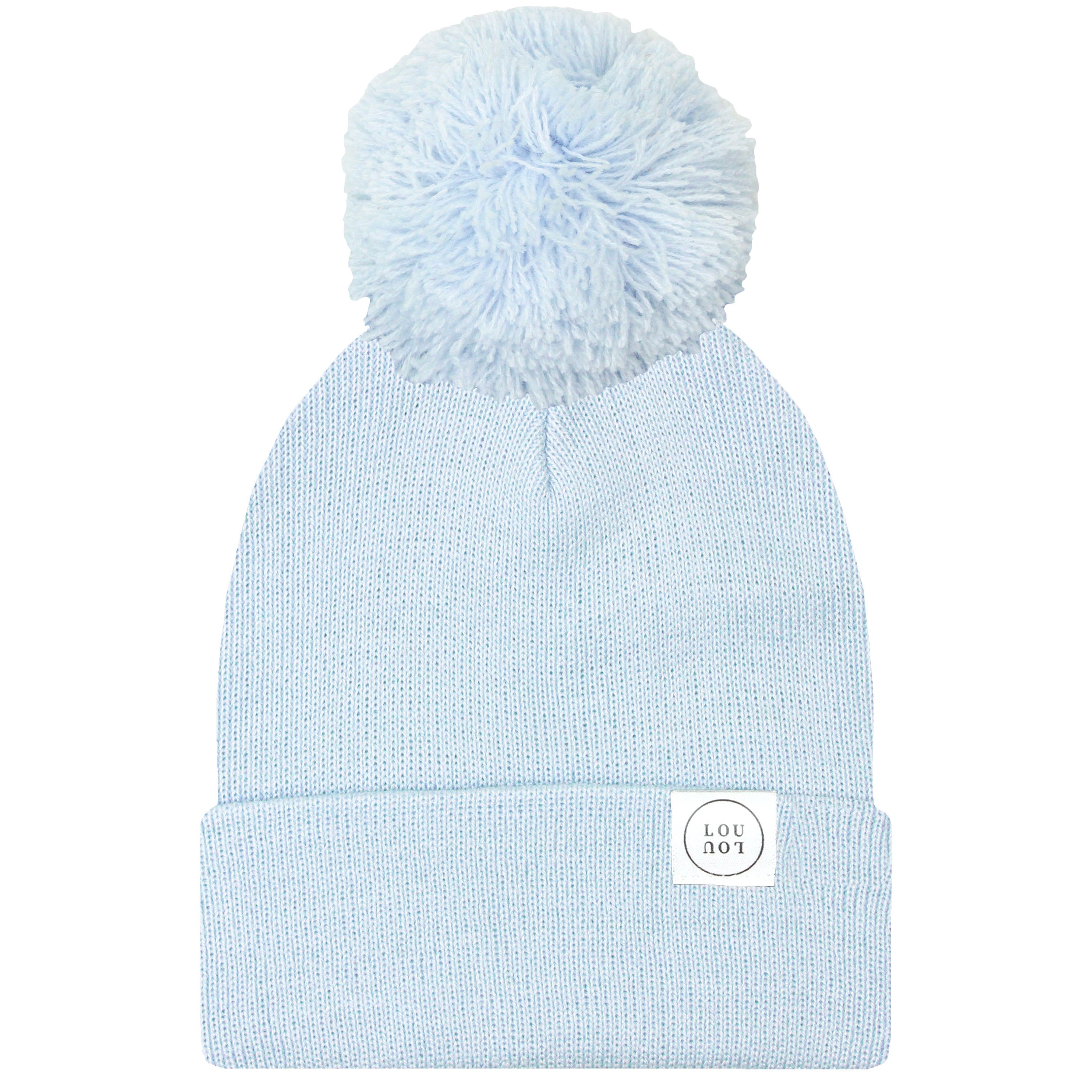 Beanie - Powder Blue