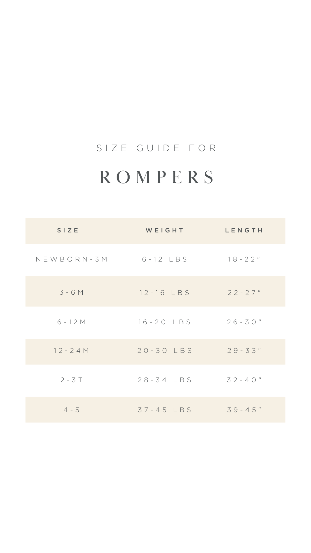 Gibson Romper Lou Lou & Company