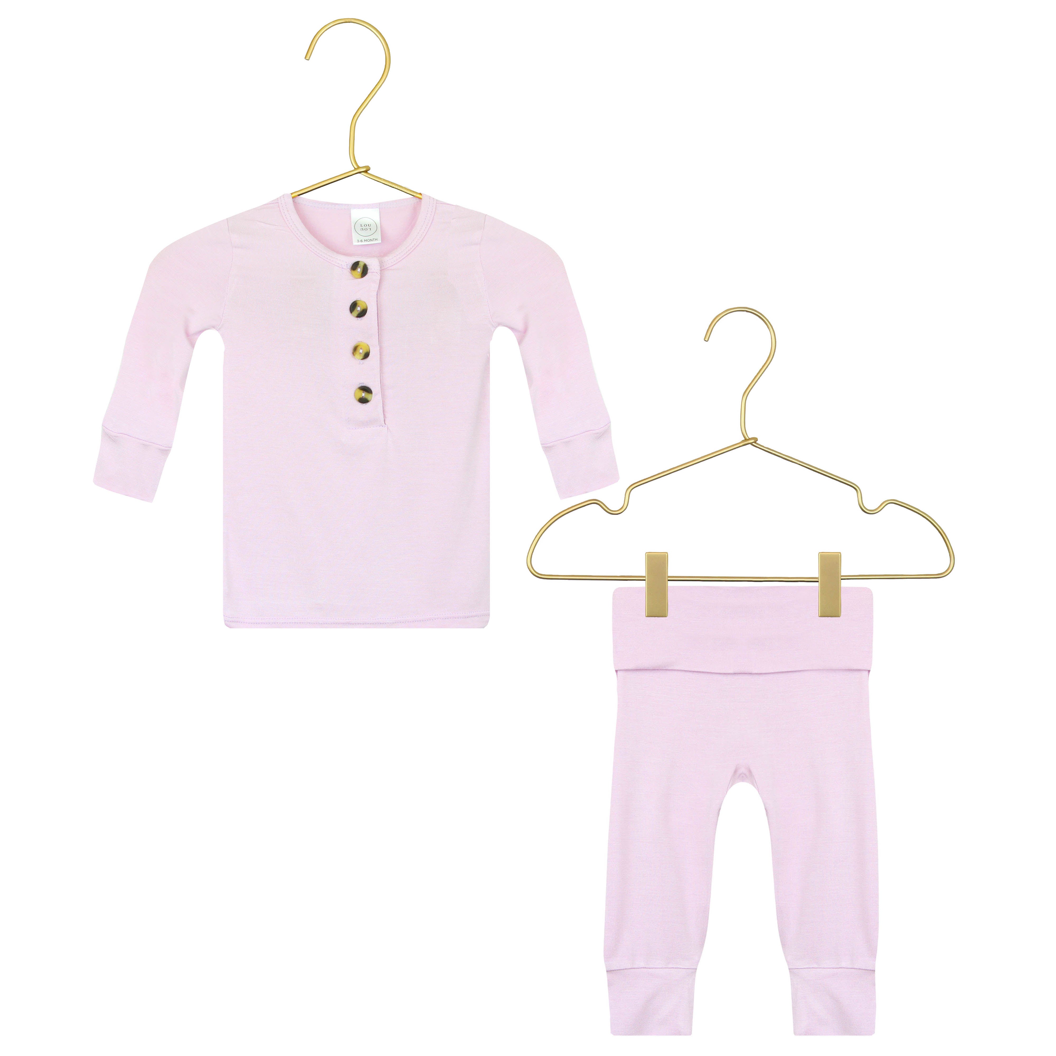 Quincy Top + Bottoms