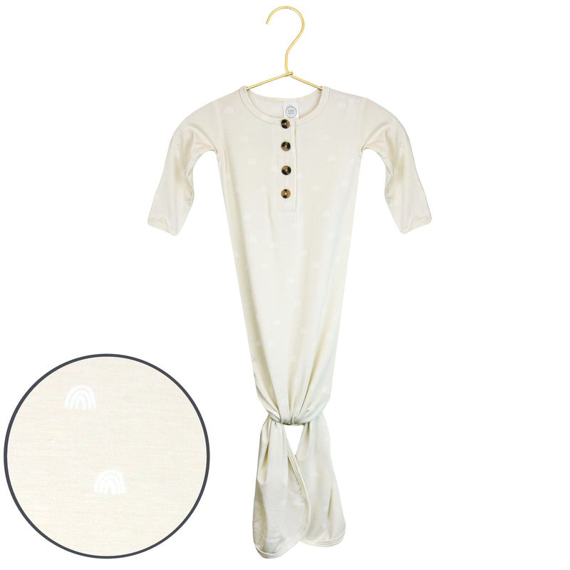 Rae Knotted Gown