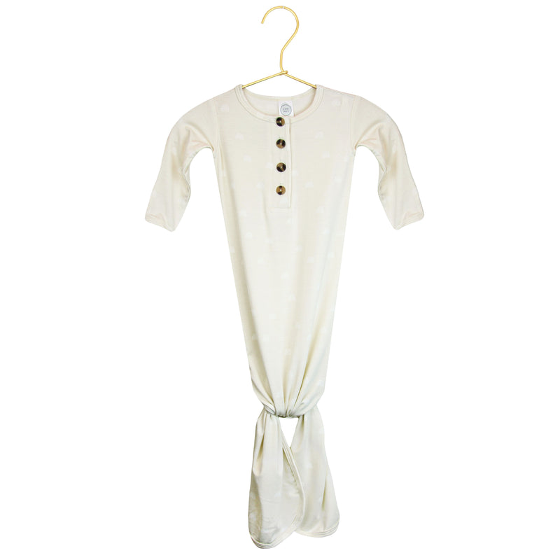 Rae Newborn Hat Bundle (Gown)