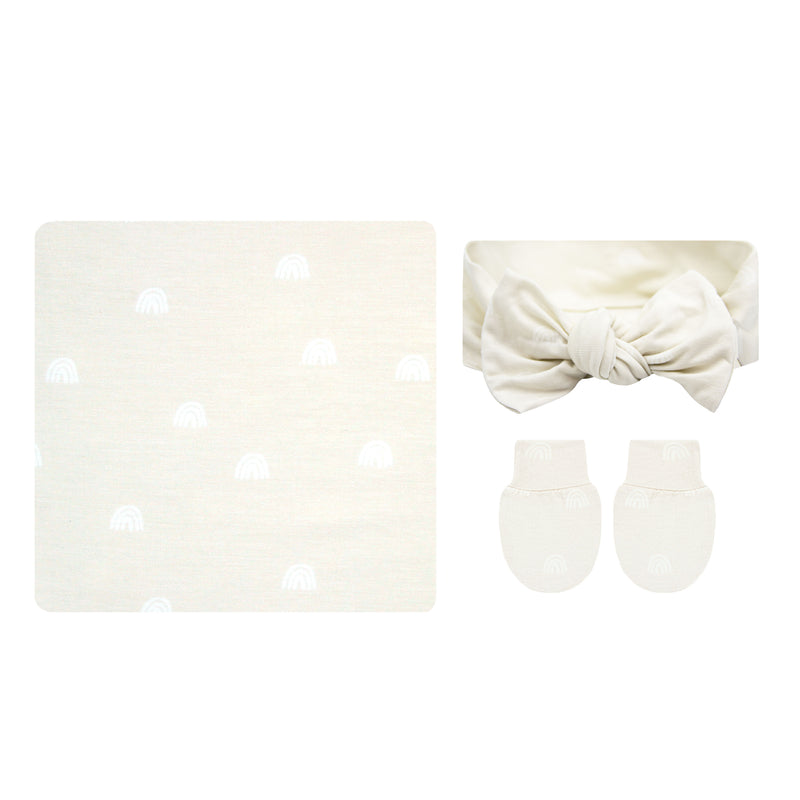Rae Newborn Headband Bundle