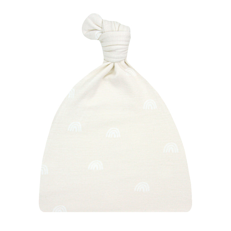 Rae Newborn Hat Bundle (Gown)