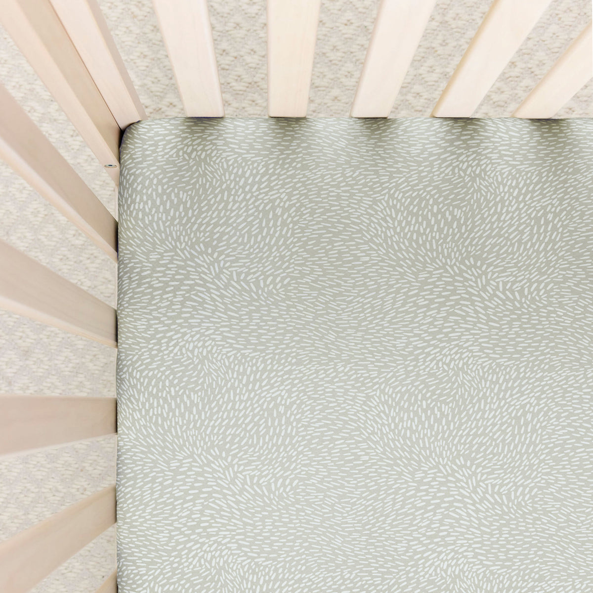 Cohen Crib Sheet + Changing Pad Cover Pack