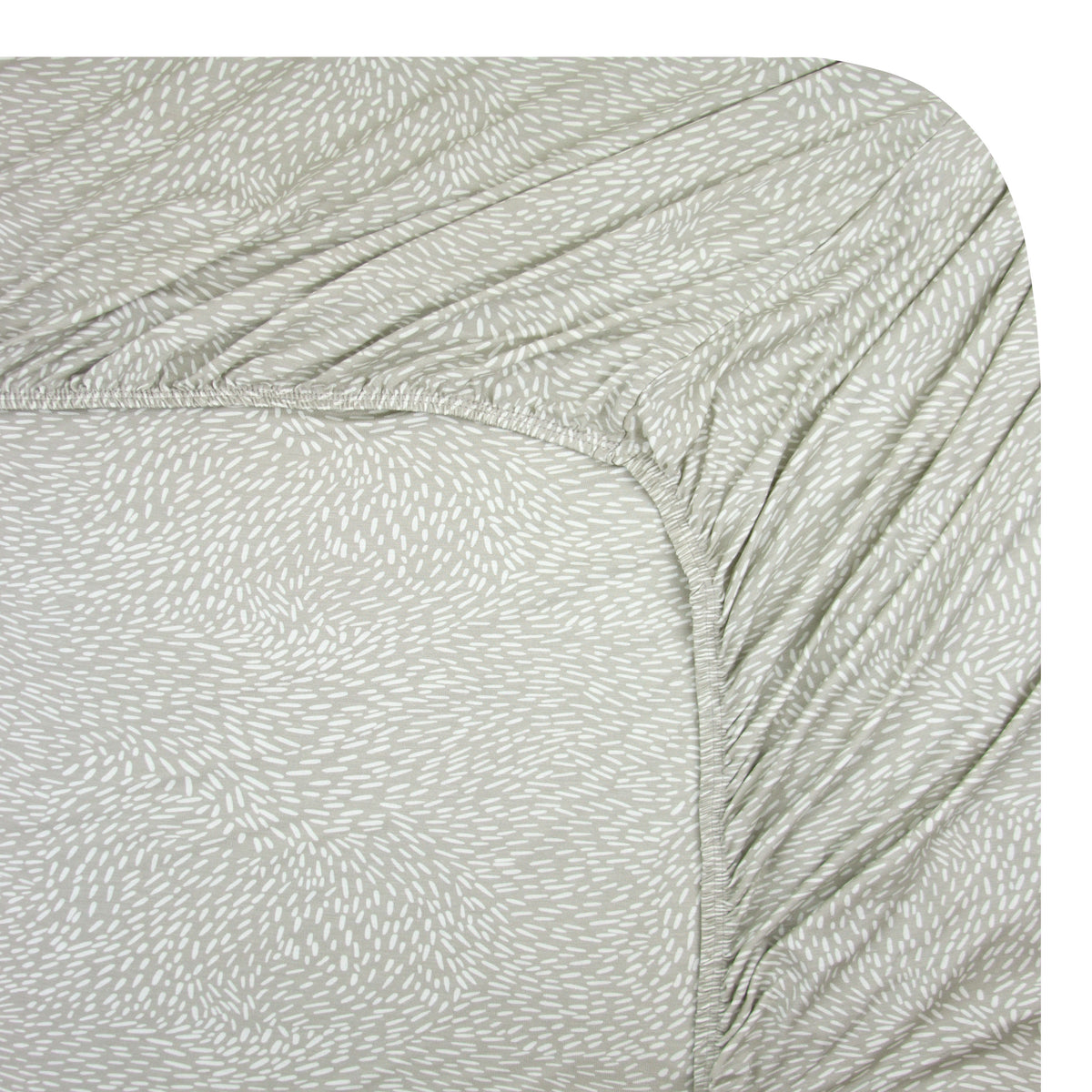 Cohen Crib Sheet + Changing Pad Cover Pack