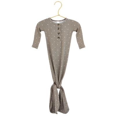 Tate Knotted Gown