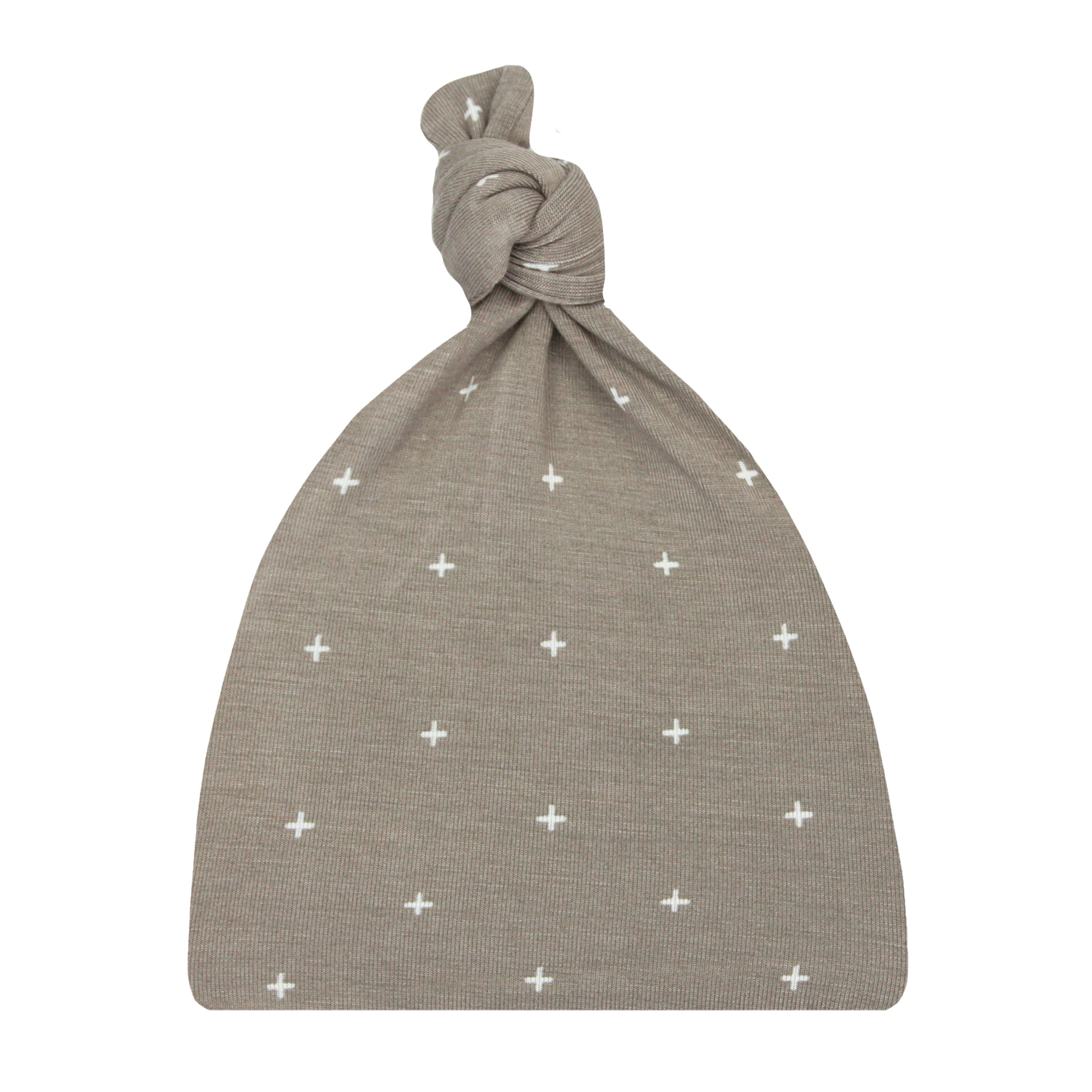 Tate Top Knot Hat