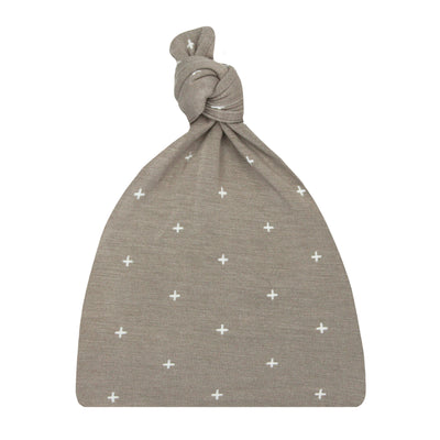 Tate Top Knot Hat