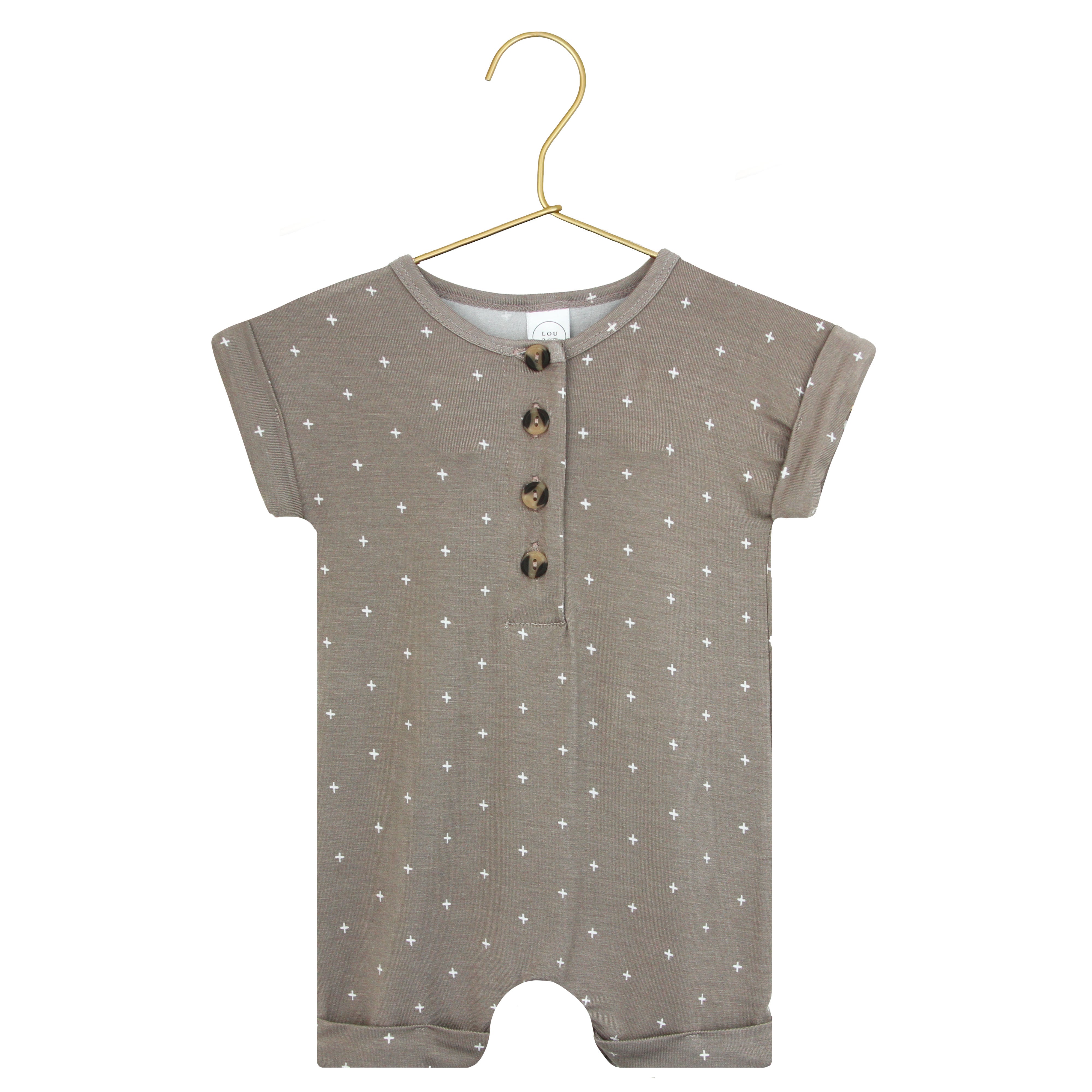 Tate Romper