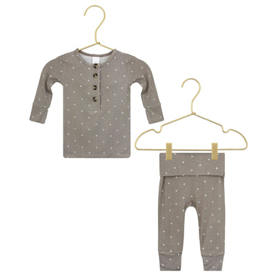 Tate Top + Bottoms