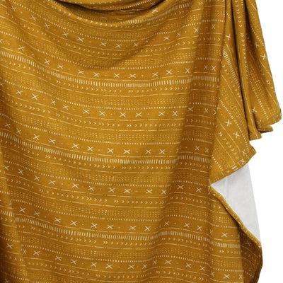 Roman Swaddle Blanket