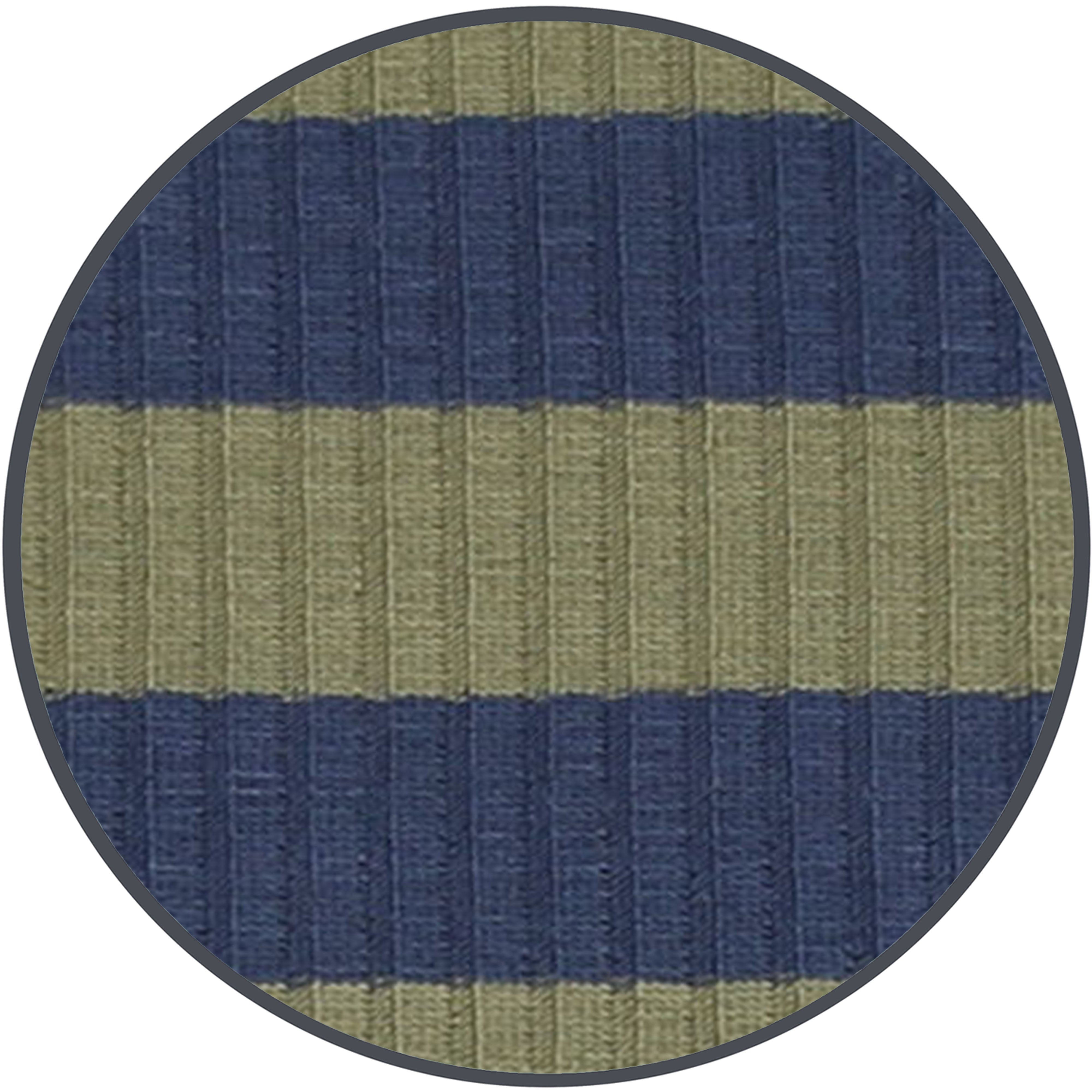 Rome Ribbed Top Knot Hat