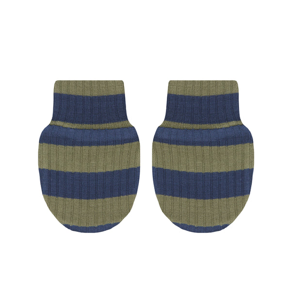 Rome Ribbed No Scratch Mittens