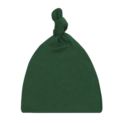 Rowan Top Knot Hat