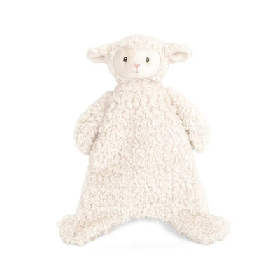 Curly Lamb Lux Blankie