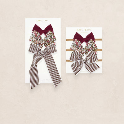 Lou Lou Bow Club Subscription
