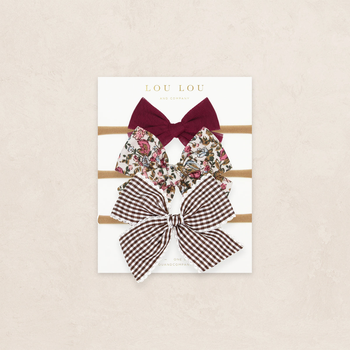 Lou Lou Bow Club Subscription
